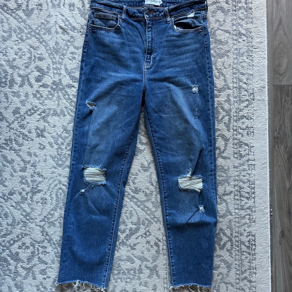 Carly Jean Los Angeles Chrissy Jeans